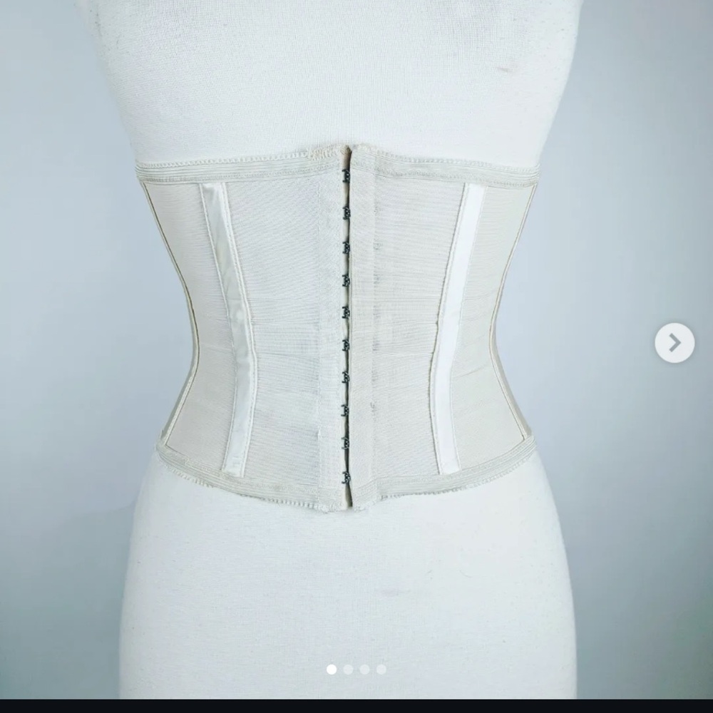 ISO LILY OF FRANCE MESH WAIST AWAY CORSET